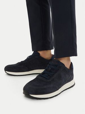 Buty sportowe męskie na jesień Clarks ze sklepu: MODIVO w kategorii: Buty sportowe męskie - zdjęcie WP-EBWP-BKLVO-LN0_0000305833556