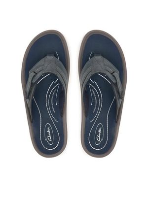 Klapki męskie letnie Clarks ze sklepu: MODIVO w kategorii: Klapki męskie - zdjęcie WP-EBWP-BKLVO-LN0_0000305833570