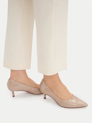 Clarks - Czółenka na wiosnę ze sklepu: MODIVO w kategorii: Czółenka - zdjęcie WP-EBWP-BKLVO-LN0_0000305833754