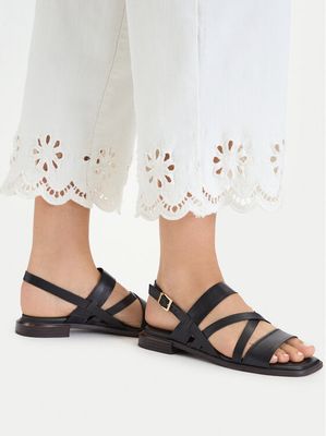 Sandały damskie na lato Clarks ze sklepu: MODIVO w kategorii: Sandały damskie - zdjęcie WP-EBWP-BKLVO-LN0_0000305833778