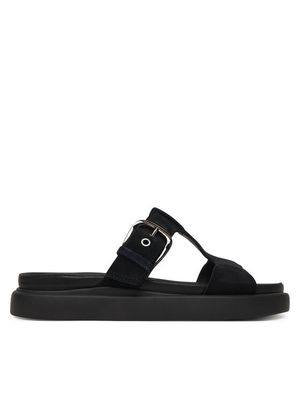 Klapki damskie na lato Clarks ze sklepu: MODIVO w kategorii: Klapki damskie - zdjęcie WP-EBWP-BKLVO-LN0_0000305833815
