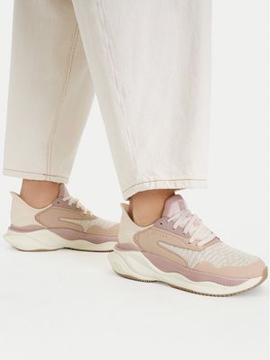 Buty sportowe damskie na wiosnę Clarks ze sklepu: MODIVO w kategorii: Buty sportowe damskie - zdjęcie WP-EBWP-BKLVO-LN0_0000305833853