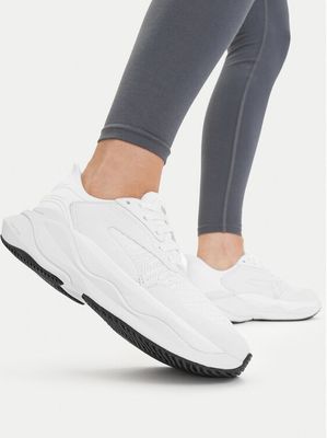 Buty sportowe damskie na wiosnę Clarks ze sklepu: MODIVO w kategorii: Buty sportowe damskie - zdjęcie WP-EBWP-BKLVO-LN0_0000305833860