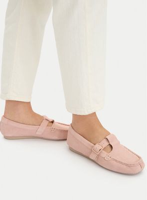 Mokasyny jesienne Clarks ze sklepu: MODIVO w kategorii: Mokasyny damskie - zdjęcie WP-EBWP-BKLVO-LN0_0000305833990