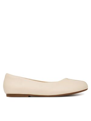 Balerinki wiosenne Clarks ze sklepu: MODIVO w kategorii: Balerinki - zdjęcie WP-EBWP-BKLVO-LN0_0000305834065