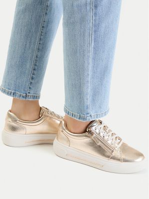 Buty sportowe damskie na wiosnę Clarks ze sklepu: MODIVO w kategorii: Buty sportowe damskie - zdjęcie WP-EBWP-BKLVO-LN0_0000305834072