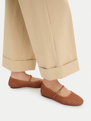 Balerinki na wiosnę Clarks ze sklepu: MODIVO w kategorii: Balerinki - zdjęcie WP-EBWP-BKLVO-LN0_0000305834089