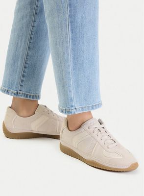 Buty sportowe damskie wiosenne Clarks ze sklepu: MODIVO w kategorii: Buty sportowe damskie - zdjęcie WP-EBWP-BKLVO-LN0_0000305834096