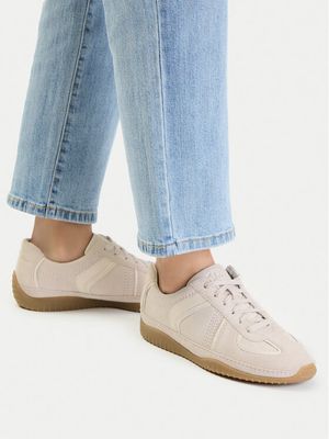 Buty sportowe damskie wiosenne Clarks ze sklepu: MODIVO w kategorii: Buty sportowe damskie - zdjęcie WP-EBWP-BKLVO-LN0_0000305834096