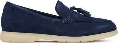 Mokasyny na jesień Clarks ze sklepu: MODIVO w kategorii: Mokasyny damskie - zdjęcie WP-EBWP-BKLVO-LN0_0000305834119