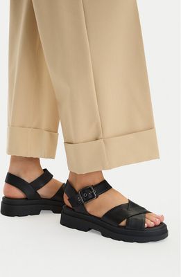 Sandały damskie letnie Clarks ze sklepu: MODIVO w kategorii: Sandały damskie - zdjęcie WP-EBWP-BKLVO-LN0_0000305834140