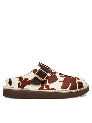 Klapki damskie na lato Clarks ze sklepu: MODIVO w kategorii: Klapki damskie - zdjęcie WP-EBWP-BKLVO-LN0_0000305834287