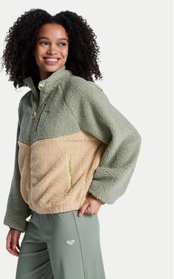Bluza damska sportowa ROXY ze sklepu: MODIVO w kategorii: Bluzy damskie - zdjęcie WP-EBWP-BKLVO-LN0_0000305834409