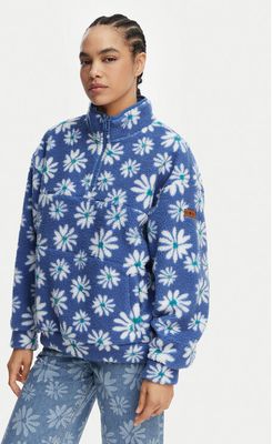 ROXY - Bluza damska w stylu młodzieżowym jesienna ze sklepu: MODIVO w kategorii: Bluzy damskie - zdjęcie WP-EBWP-BKLVO-LN0_0000305834454