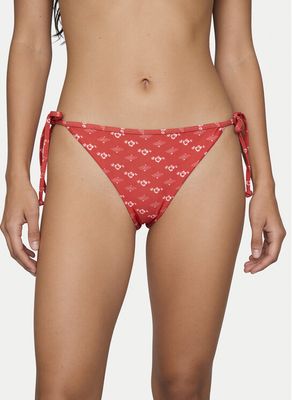 Strój kąpielowy casual ROXY ze sklepu: MODIVO w kategorii: Stroje kąpielowe - zdjęcie WP-EBWP-BKLVO-LN0_0000305834966