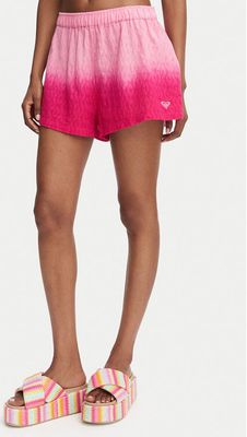 Szorty casual ROXY ze sklepu: MODIVO w kategorii: Szorty - zdjęcie WP-EBWP-BKLVO-LN0_0000305835079