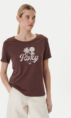 ROXY - Bluzka damska na wiosnę ze sklepu: MODIVO w kategorii: Bluzki damskie - zdjęcie WP-EBWP-BKLVO-LN0_0000305835147