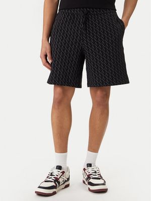 Spodenki męskie sportowe na lato Armani Exchange ze sklepu: MODIVO w kategorii: Spodenki męskie - zdjęcie WP-EBWP-BKLVO-LN0_0000305835819