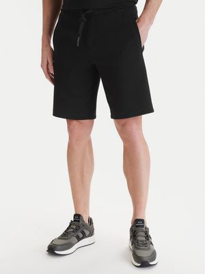 Spodenki męskie na lato Armani Exchange ze sklepu: MODIVO w kategorii: Spodenki męskie - zdjęcie WP-EBWP-BKLVO-LN0_0000305835833