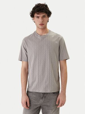 T-shirt męski Armani Exchange ze sklepu: MODIVO w kategorii: T-shirty męskie - zdjęcie WP-EBWP-BKLVO-LN0_0000305835864