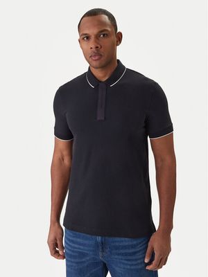 Armani Exchange - T-shirt męski ze sklepu: MODIVO w kategorii: T-shirty męskie - zdjęcie WP-EBWP-BKLVO-LN0_0000305835888