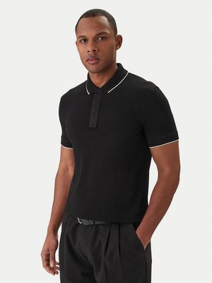 T-shirt męski casual Armani Exchange ze sklepu: MODIVO w kategorii: T-shirty męskie - zdjęcie WP-EBWP-BKLVO-LN0_0000305835895