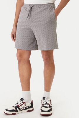 Spodenki męskie Armani Exchange ze sklepu: MODIVO w kategorii: Spodenki męskie - zdjęcie WP-EBWP-BKLVO-LN0_0000305835901