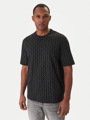 T-shirt męski na wiosnę Armani Exchange ze sklepu: MODIVO w kategorii: T-shirty męskie - zdjęcie WP-EBWP-BKLVO-LN0_0000305835918