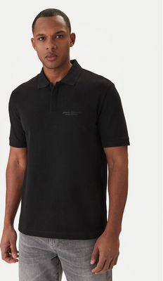 T-shirt męski casual Armani Exchange ze sklepu: MODIVO w kategorii: T-shirty męskie - zdjęcie WP-EBWP-BKLVO-LN0_0000305835963