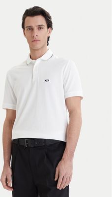 T-shirt męski wiosenny Armani Exchange ze sklepu: MODIVO w kategorii: T-shirty męskie - zdjęcie WP-EBWP-BKLVO-LN0_0000305835970