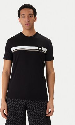 T-shirt męski wiosenny Armani Exchange ze sklepu: MODIVO w kategorii: T-shirty męskie - zdjęcie WP-EBWP-BKLVO-LN0_0000305836045