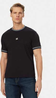 T-shirt męski Armani Exchange ze sklepu: MODIVO w kategorii: T-shirty męskie - zdjęcie WP-EBWP-BKLVO-LN0_0000305836069