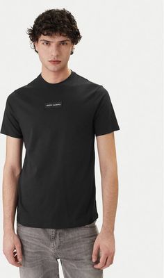 T-shirt męski Armani Exchange ze sklepu: MODIVO w kategorii: T-shirty męskie - zdjęcie WP-EBWP-BKLVO-LN0_0000305836083