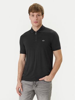 Armani Exchange - T-shirt męski ze sklepu: MODIVO w kategorii: T-shirty męskie - zdjęcie WP-EBWP-BKLVO-LN0_0000305836090