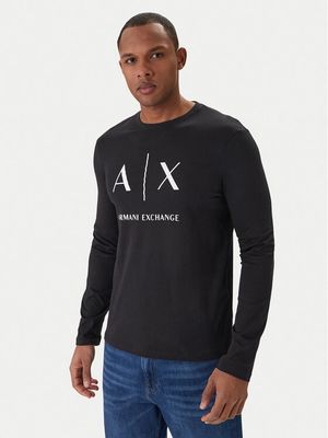 T-shirt męski Armani Exchange ze sklepu: MODIVO w kategorii: T-shirty męskie - zdjęcie WP-EBWP-BKLVO-LN0_0000305836199