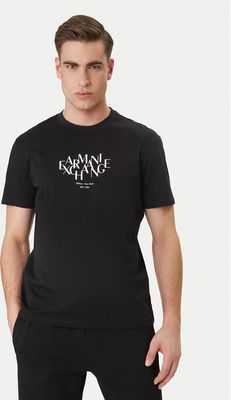 T-shirt męski na wiosnę Armani Exchange ze sklepu: MODIVO w kategorii: T-shirty męskie - zdjęcie WP-EBWP-BKLVO-LN0_0000305836274