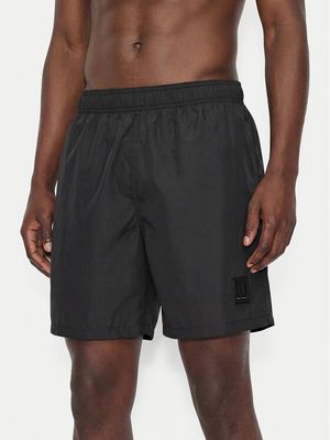 Kąpielówki Armani Exchange ze sklepu: MODIVO w kategorii: Kąpielówki - zdjęcie WP-EBWP-BKLVO-LN0_0000305836298
