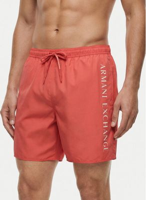 Armani Exchange - Kąpielówki ze sklepu: MODIVO w kategorii: Kąpielówki - zdjęcie WP-EBWP-BKLVO-LN0_0000305836304