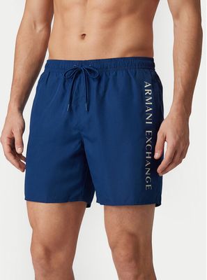 Kąpielówki Armani Exchange ze sklepu: MODIVO w kategorii: Kąpielówki - zdjęcie WP-EBWP-BKLVO-LN0_0000305836311