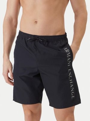 Kąpielówki Armani Exchange ze sklepu: MODIVO w kategorii: Kąpielówki - zdjęcie WP-EBWP-BKLVO-LN0_0000305836328