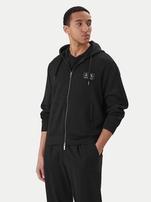 Bluza męska Armani Exchange ze sklepu: MODIVO w kategorii: Bluzy męskie - zdjęcie WP-EBWP-BKLVO-LN0_0000305836342