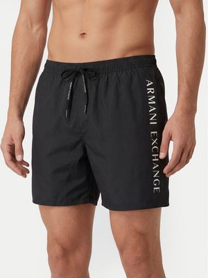 Kąpielówki Armani Exchange ze sklepu: MODIVO w kategorii: Kąpielówki - zdjęcie WP-EBWP-BKLVO-LN0_0000305836366