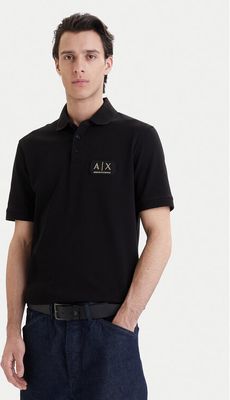 T-shirt męski Armani Exchange ze sklepu: MODIVO w kategorii: T-shirty męskie - zdjęcie WP-EBWP-BKLVO-LN0_0000305836397