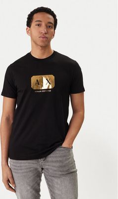 T-shirt męski Armani Exchange ze sklepu: MODIVO w kategorii: T-shirty męskie - zdjęcie WP-EBWP-BKLVO-LN0_0000305836403