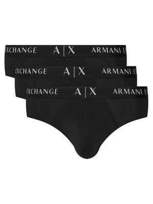 Majtki męskie Armani Exchange ze sklepu: MODIVO w kategorii: Majtki męskie - zdjęcie WP-EBWP-BKLVO-LN0_0000305836441