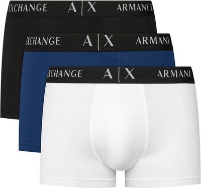 Majtki męskie Armani Exchange ze sklepu: MODIVO w kategorii: Majtki męskie - zdjęcie WP-EBWP-BKLVO-LN0_0000305836458