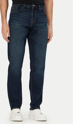 Jeansy męskie na jesień na wiosnę Armani Exchange ze sklepu: MODIVO w kategorii: Jeansy męskie - zdjęcie WP-EBWP-BKLVO-LN0_0000305836465