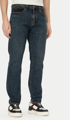 Jeansy męskie Armani Exchange ze sklepu: MODIVO w kategorii: Jeansy męskie - zdjęcie WP-EBWP-BKLVO-LN0_0000305836533