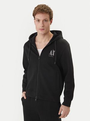 Bluza męska zimowa Armani Exchange ze sklepu: MODIVO w kategorii: Bluzy męskie - zdjęcie WP-EBWP-BKLVO-LN0_0000305836564