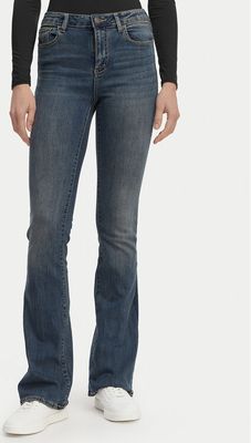 Jeansy damskie casualowe wiosenne Armani Exchange ze sklepu: MODIVO w kategorii: Jeansy damskie - zdjęcie WP-EBWP-BKLVO-LN0_0000305836601
